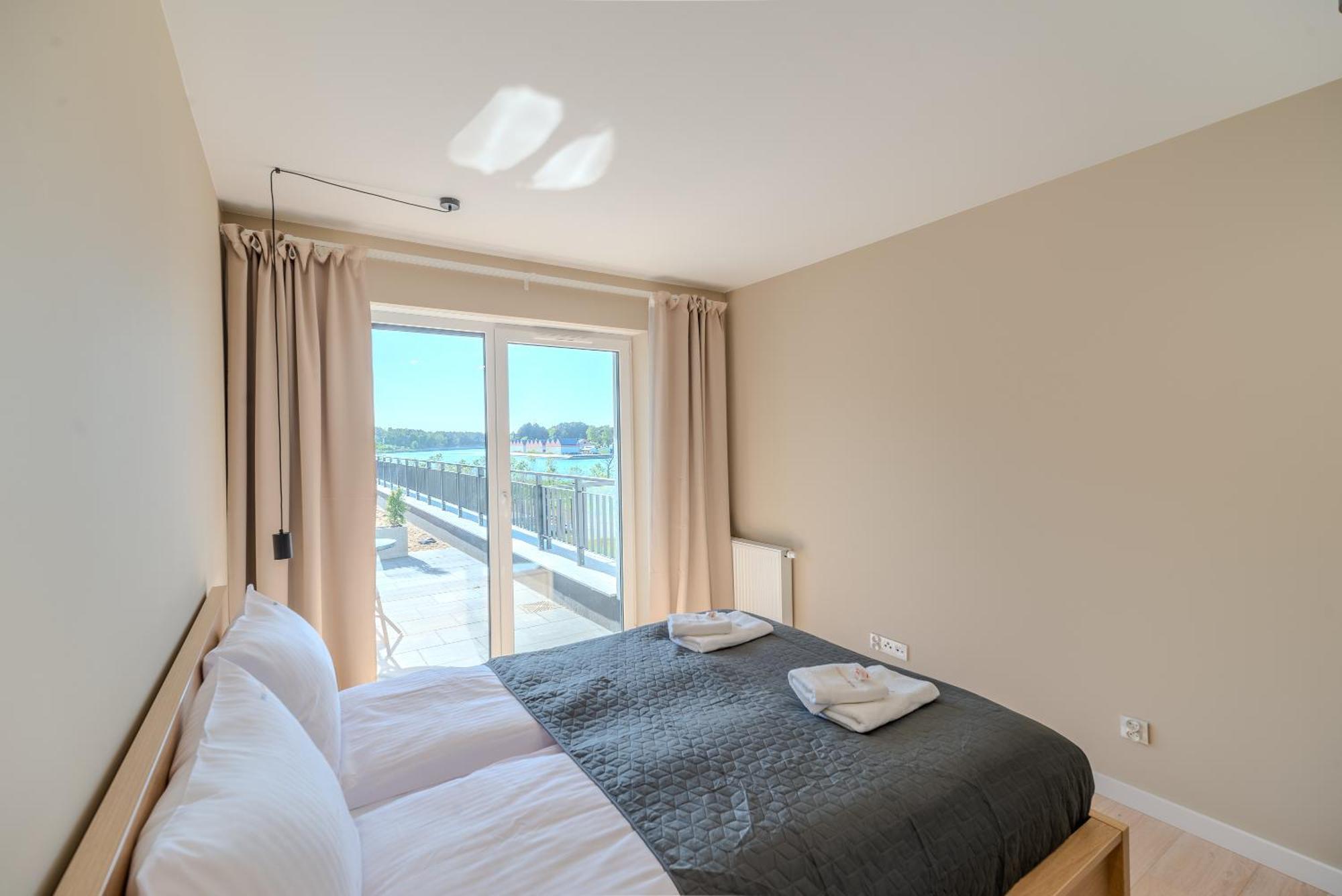 Apartament Coffee-Cream - Relaks - Sauna I Basen Дзивнув Экстерьер фото