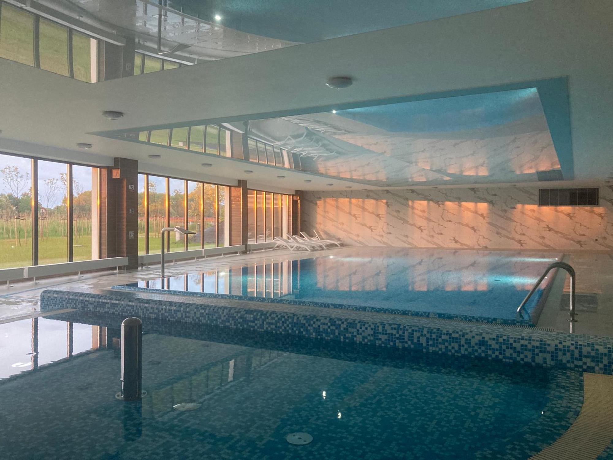 Apartament Coffee-Cream - Relaks - Sauna I Basen Дзивнув Экстерьер фото